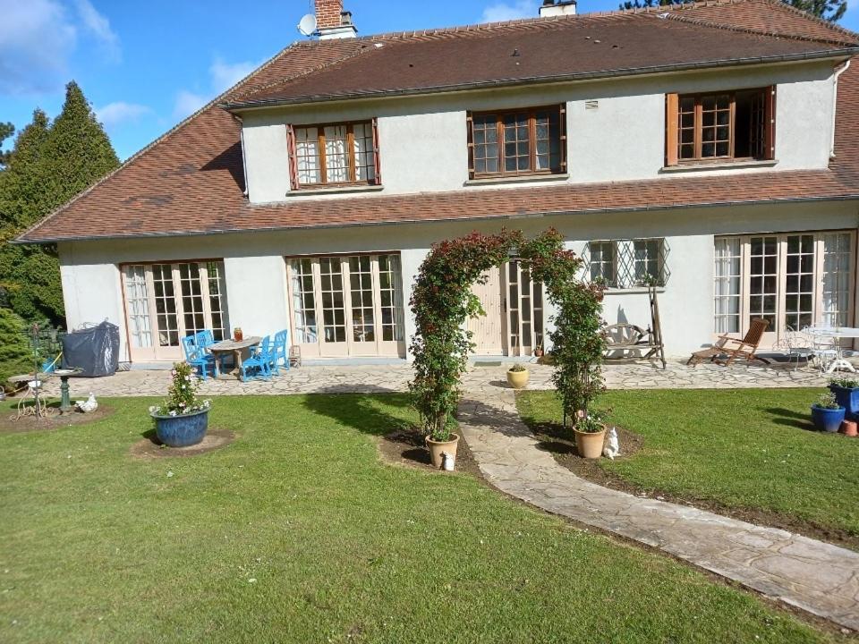 Gamaches  Le Clos Ronsard Suite Parentale מראה חיצוני תמונה