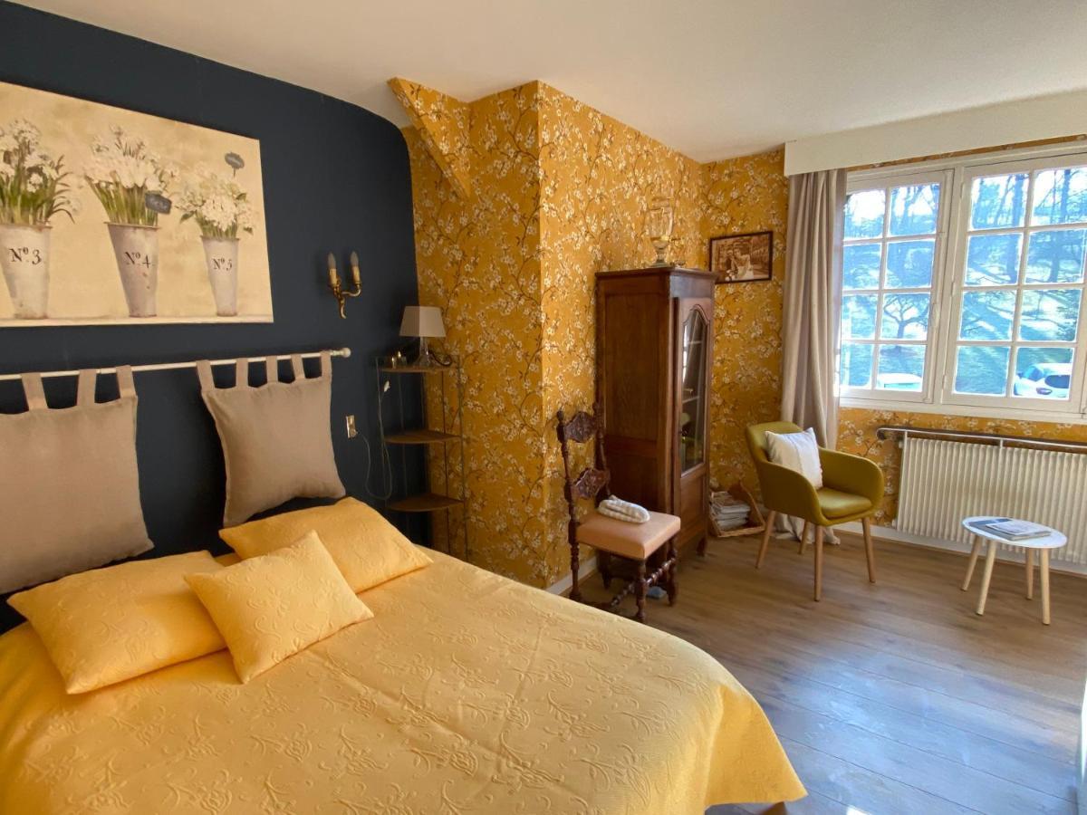 Gamaches  Le Clos Ronsard Suite Parentale מראה חיצוני תמונה